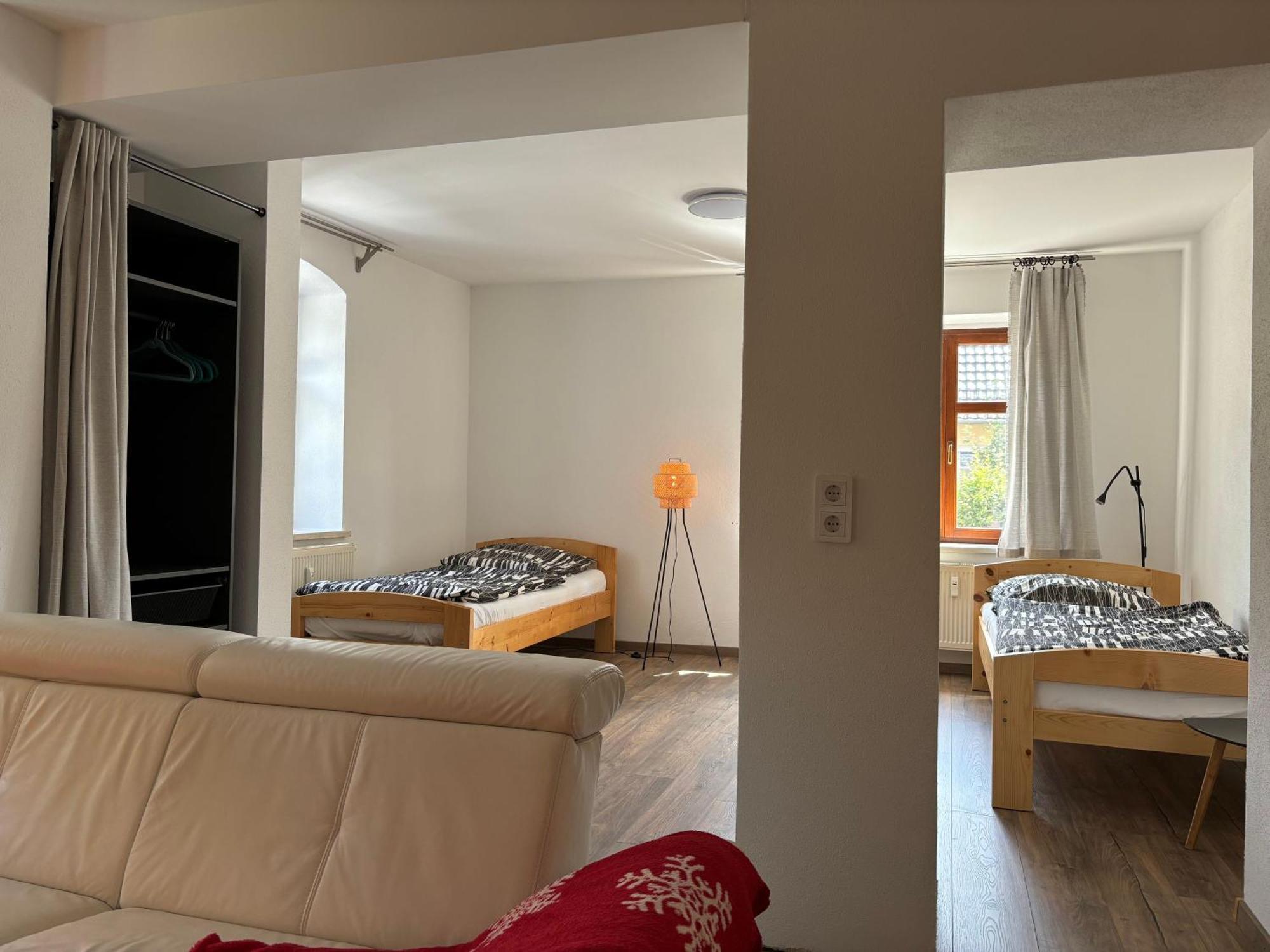 Ferienwohnung-Doberschau Экстерьер фото